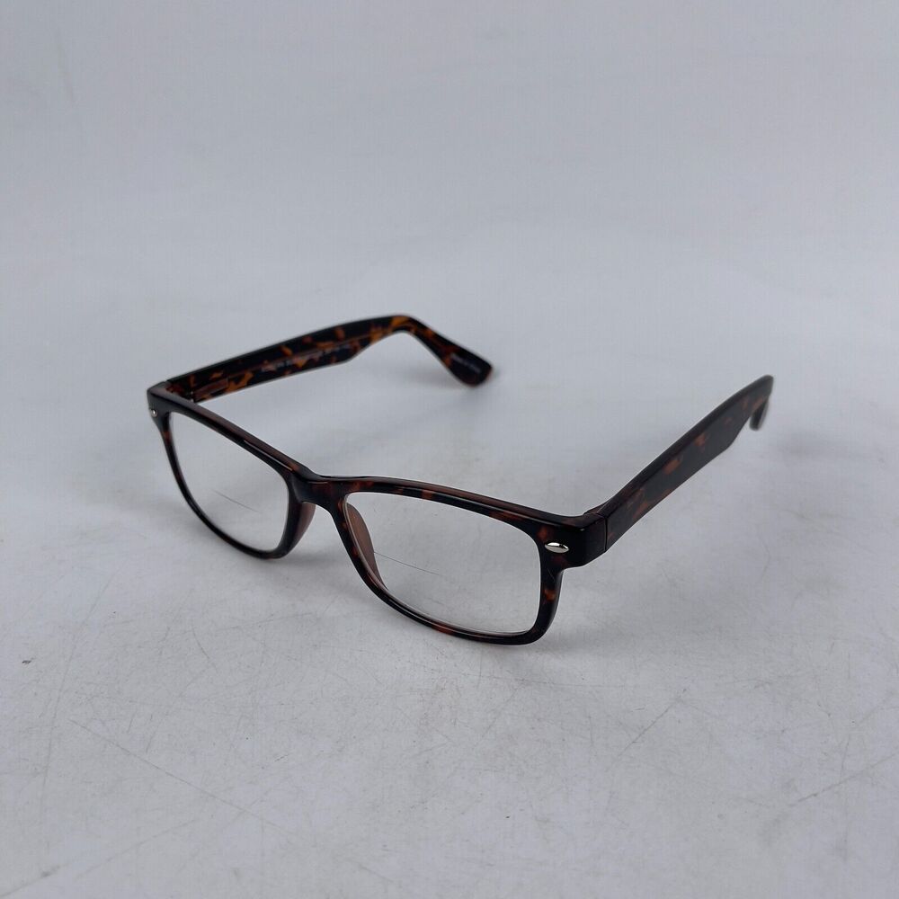Modern Metropolitan Eyeglasses Frame Mens Buzz Tortoise Full Rim 54-16-145